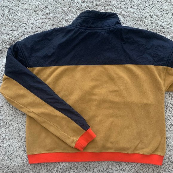 Nike Black Label Fleece-Style 1/4 Zip Pullover. Women's Small. Authentic Nike. - Picture 8 of 13